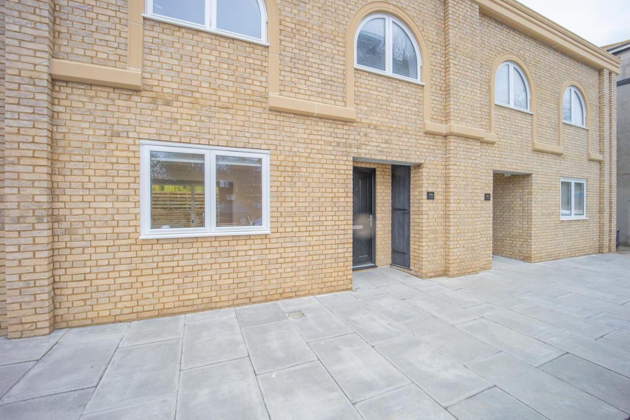 Central Hove 3 Bedroom Flat Bn340Awil Exterior photo