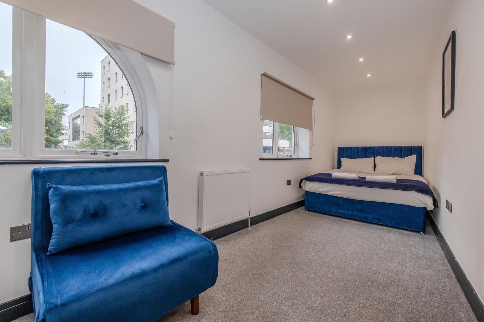 Central Hove 3 Bedroom Flat Bn340Awil Exterior photo