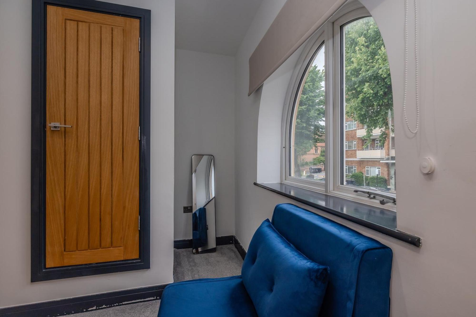 Central Hove 3 Bedroom Flat Bn340Awil Exterior photo